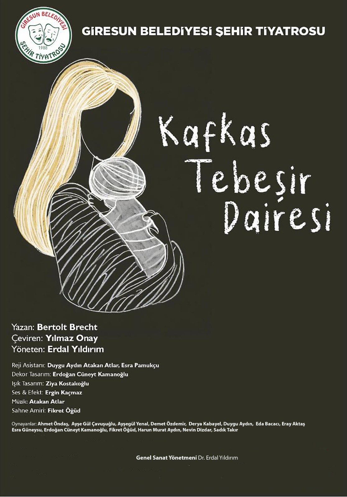 KAFKAS TEBEŞİR DAİRESİ