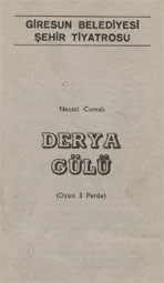 Derya Gülü (1988)