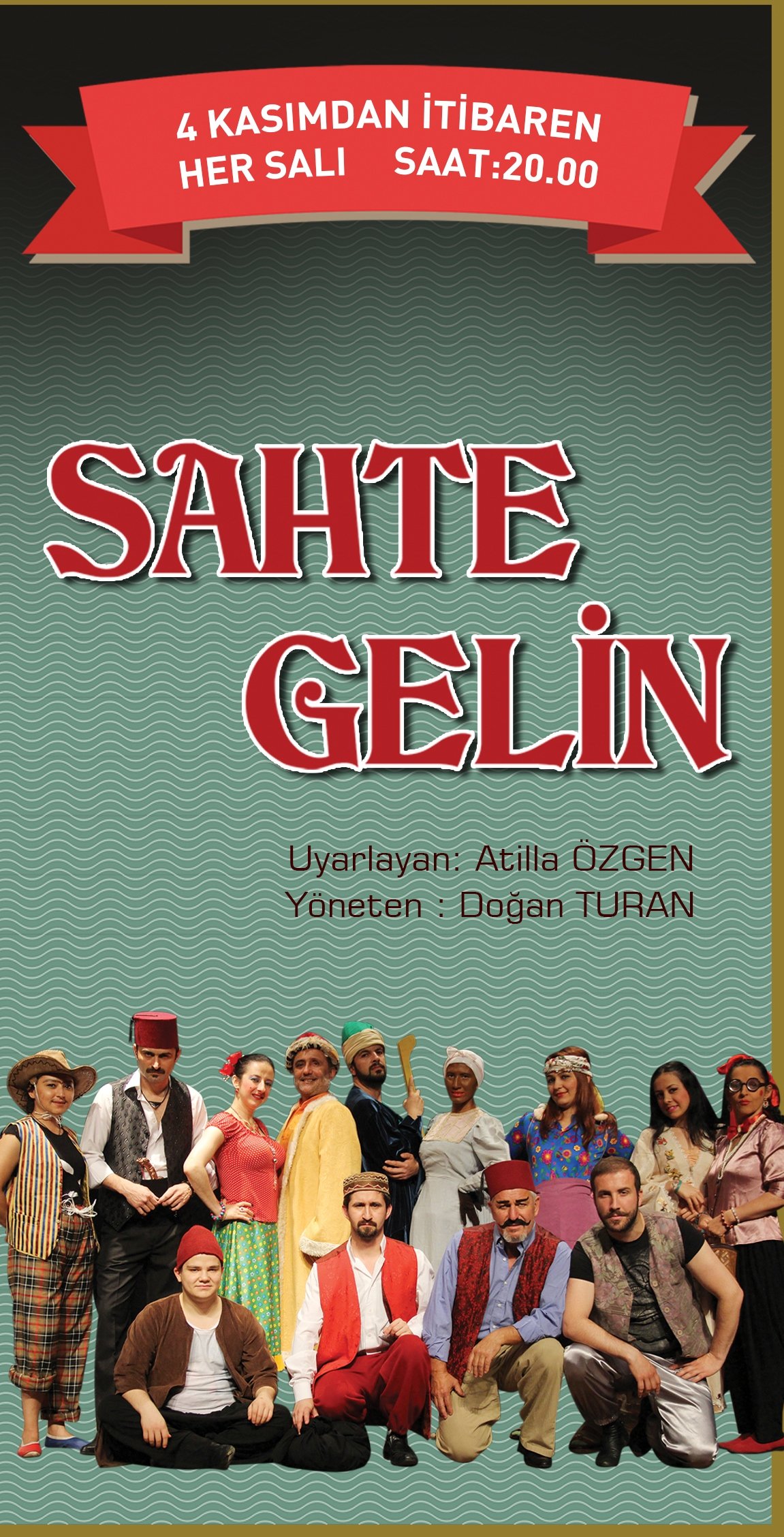 Sahte Gelin (2014)