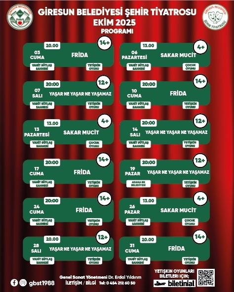 EKİM 2025